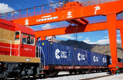 「國際鐵路貨運代理」你不了解的鐵路貨運的6大優(yōu)勢